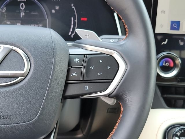 Used 2024 White Lexus 350h Premium image 35