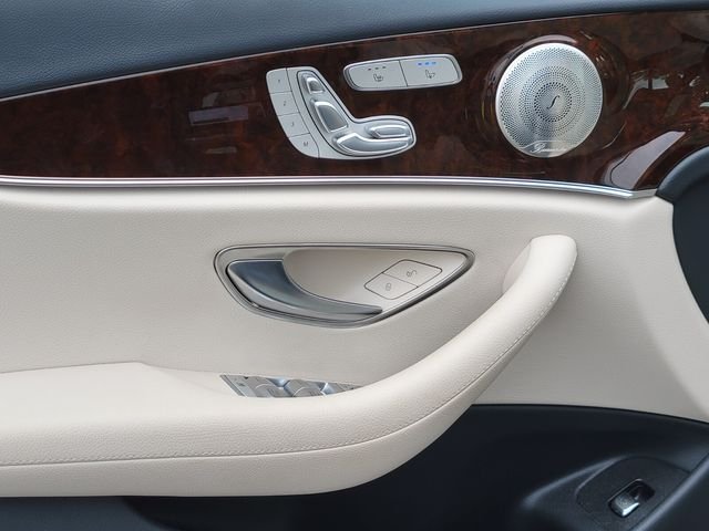 Certified Used 2023 Black Mercedes-Benz E 350 image 13