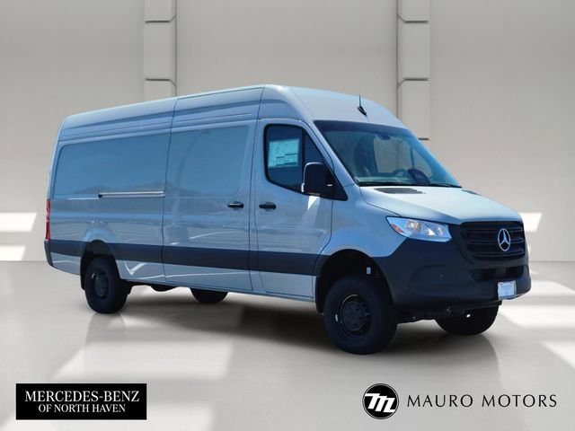 New 2025 Gray Mercedes-Benz Cargo 170 WB image 1