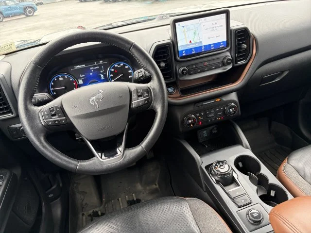 Used 2021 Black Ford Outer Banks image 18