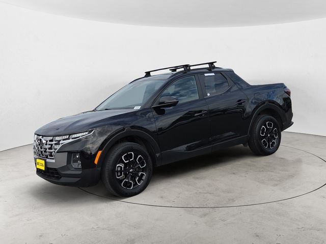 2022 Hyundai Santa Cruz