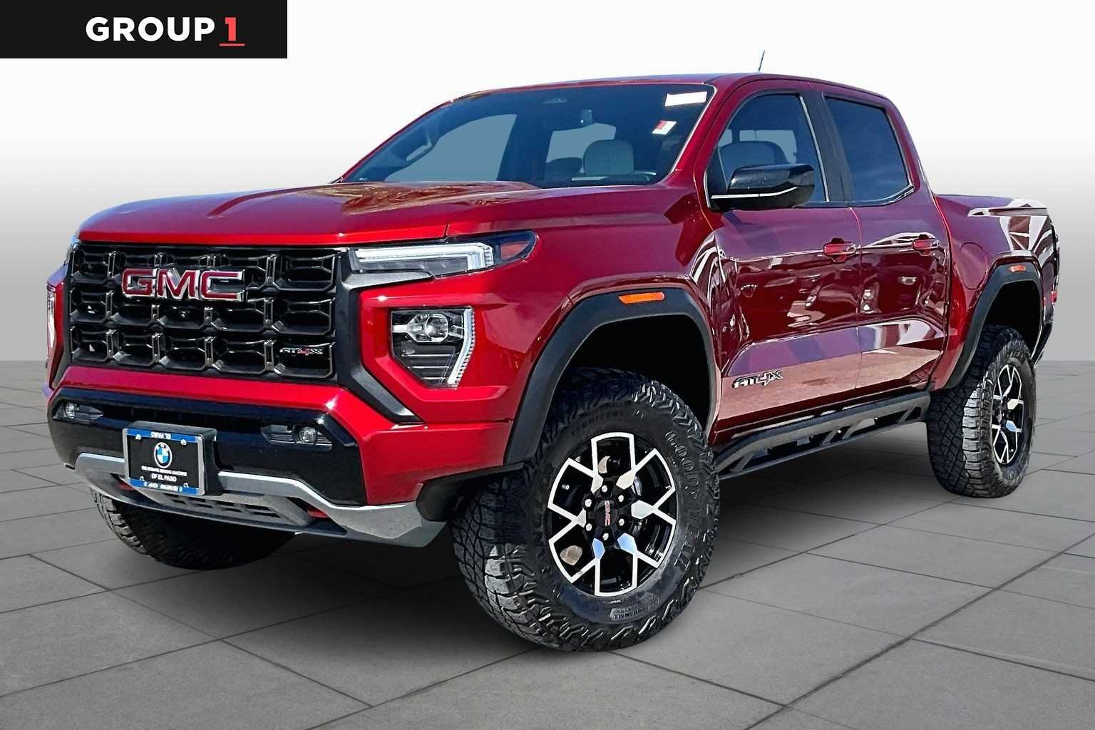 2023 GMC Canyon 4WD AT4X Crew Cab Short Box's photo