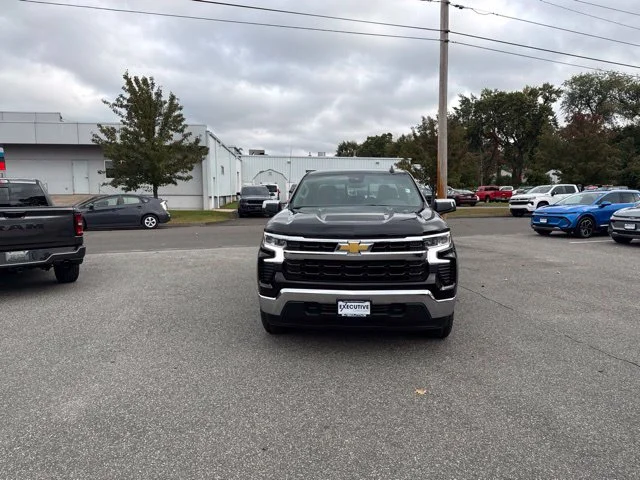 New 2026 Black Chevrolet LT image 8