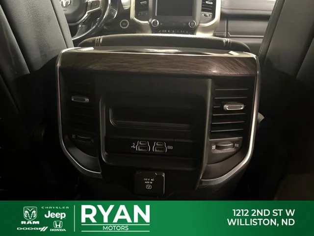 Used 2019 Gray Ram Laramie image 37