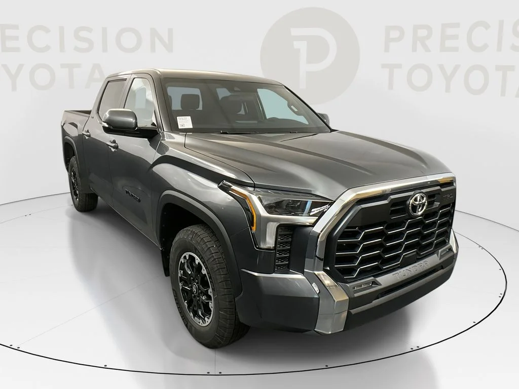 New 2026 Magnetic Gray Metallic Toyota SR5 image 1