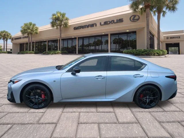 New 2026 Iridium Lexus  350 F SPORT image 7