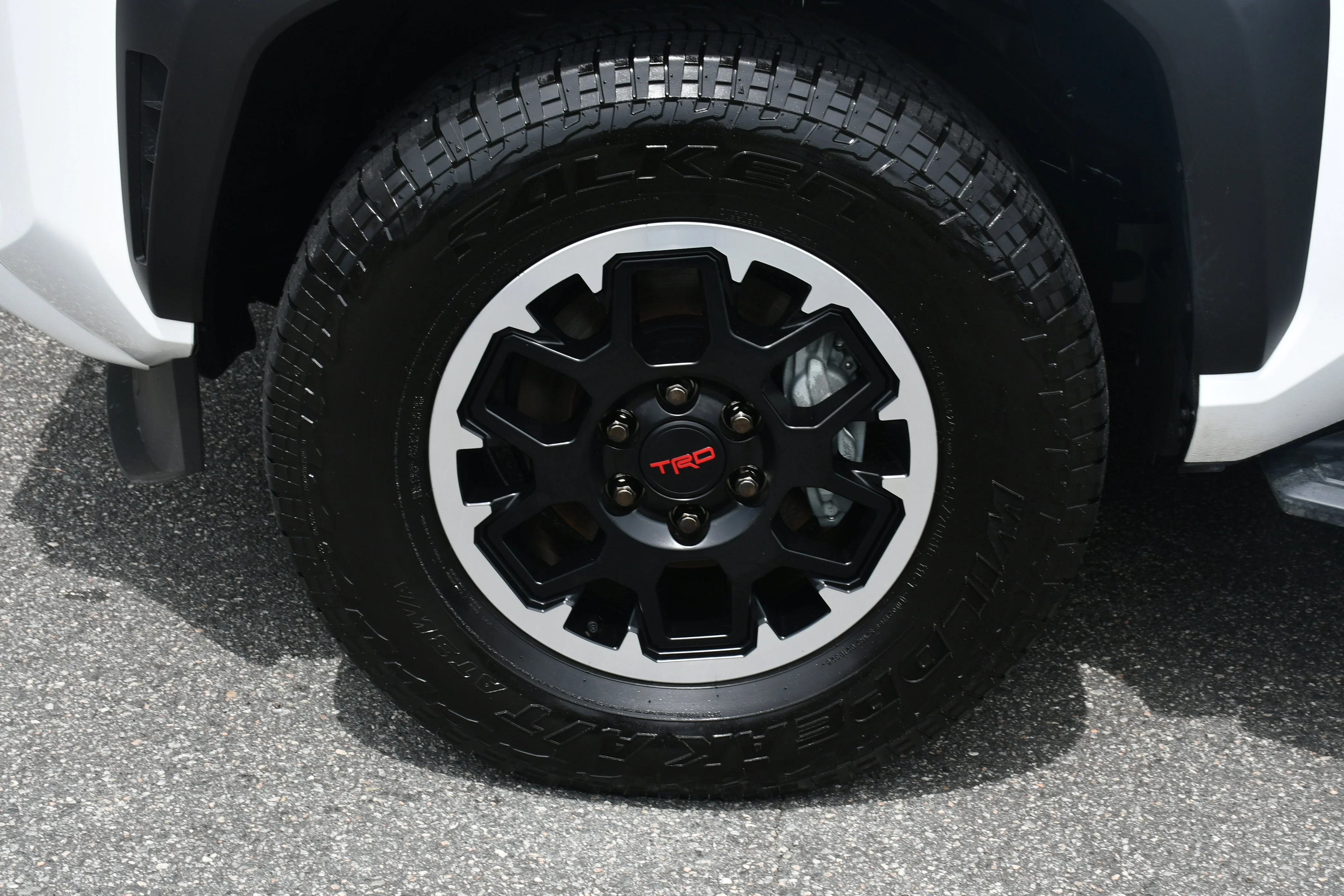 2025 Toyota 4Runner TRD Off-Road Premium - Photo 23