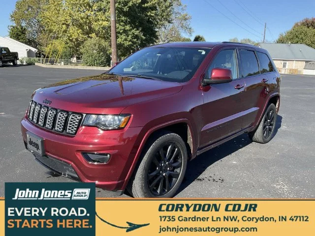 2021 Jeep Grand Cherokee