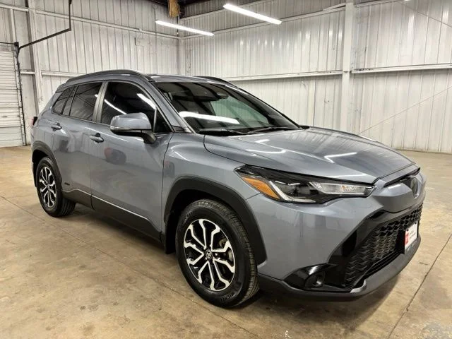 2024 Toyota Corolla Cross Hybrid SE