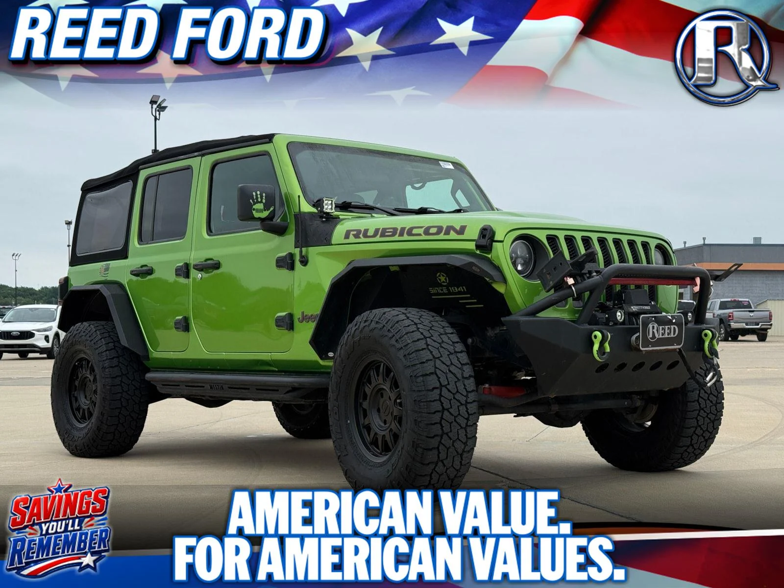 2018 Jeep Wrangler Rubicon's photo