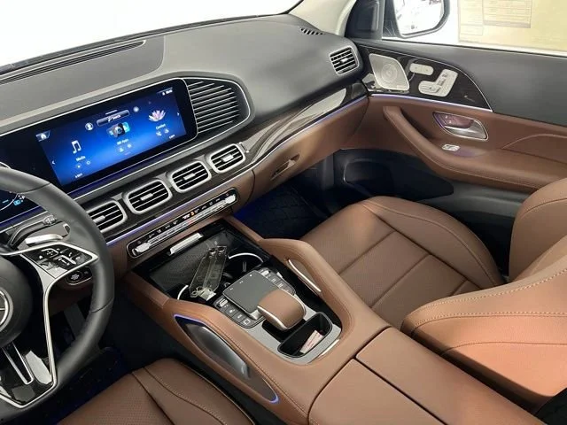 New 2026 Cirrus Silver Metallic Mercedes-Benz GLE 450 image 83