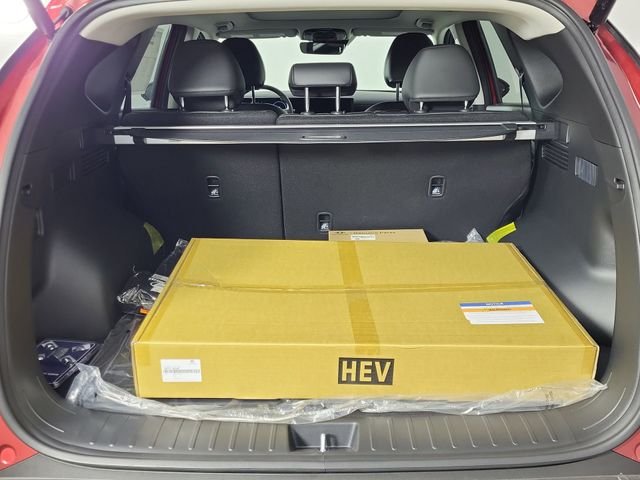 2025 Hyundai Tucson SEL Convenience - Photo 21