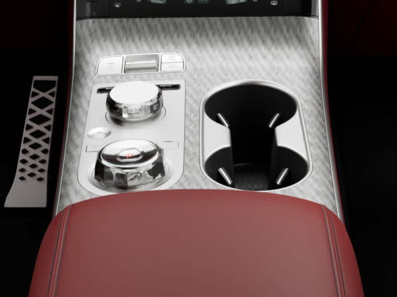 New 2026 Savile Silver Genesis 2.5T Sport Prestige image 21