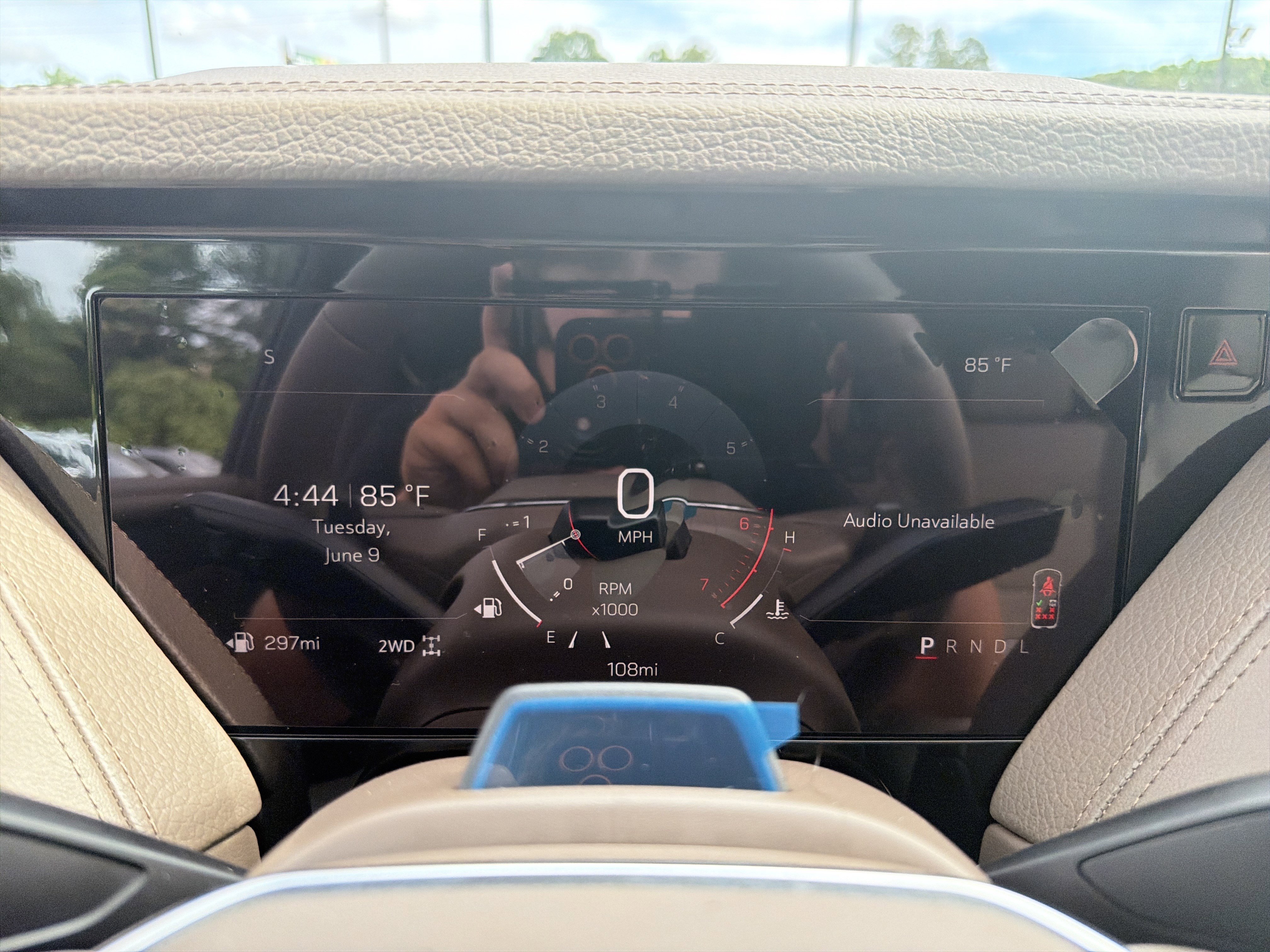 2026 GMC Yukon Denali - Photo 32