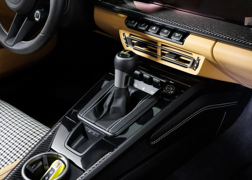 Used 2024 Chalk Porsche GT3 Touring image 21