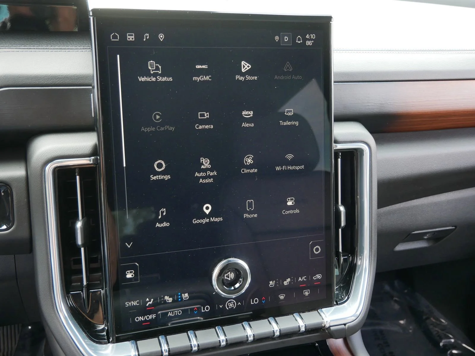 Used 2025 Sterling Metallic GMC Denali image 18