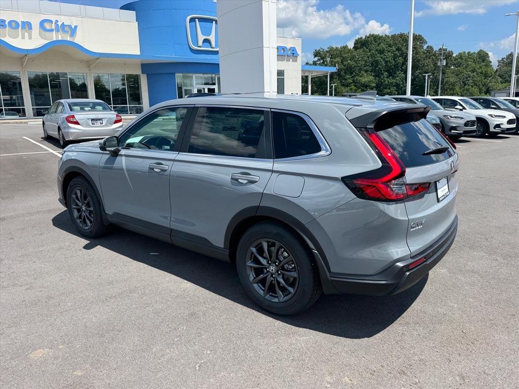 New 2026 Urban Gray Pearl Honda EX-L image 4