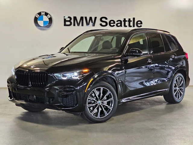 2023 BMW X5 xDrive40i