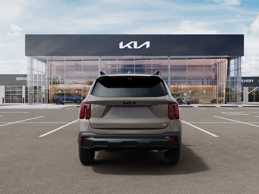 New 2026 Road Rider Brown Kia X-Line SX Prestige AWD image 5
