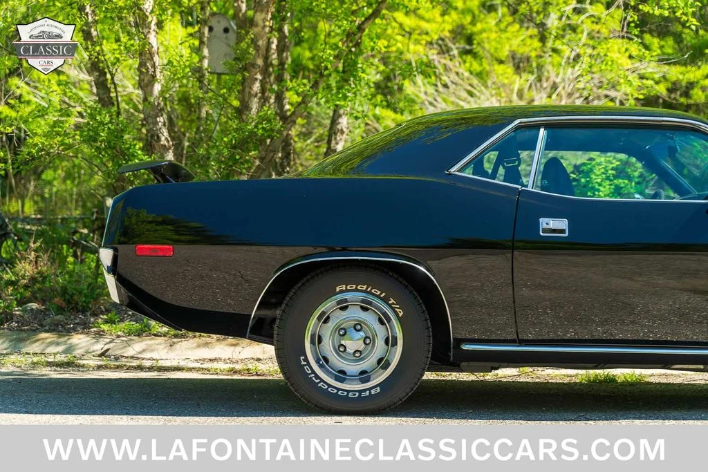 Used 1974 Black Plymouth  image 62