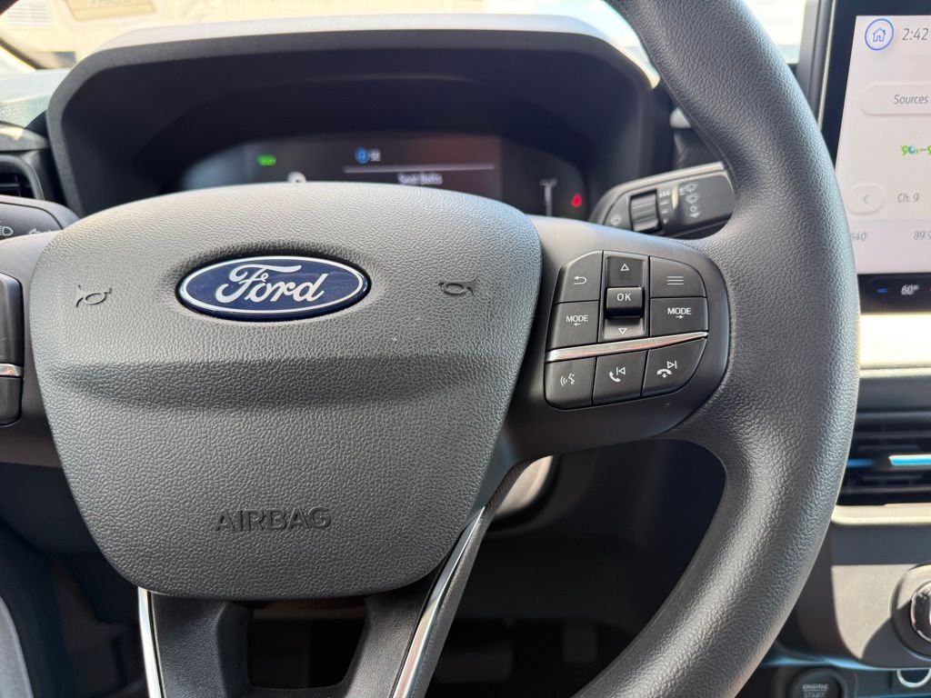 2025 Ford Maverick XLT - Photo 24