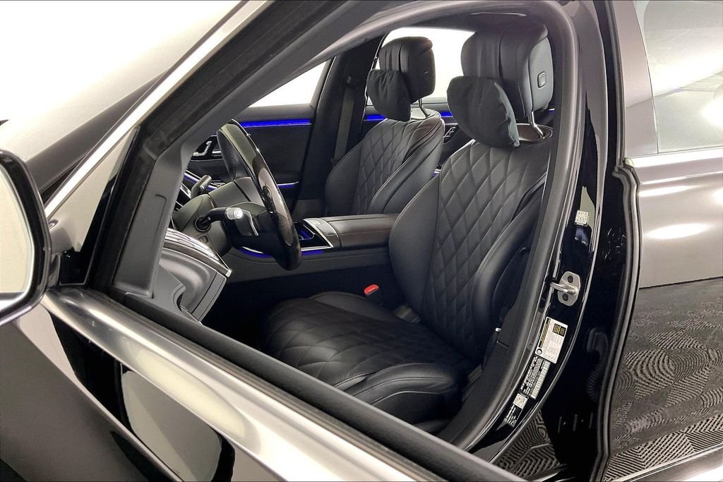 2026 Mercedes-Benz S-Class S 580 - Photo 17