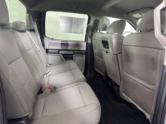 Used 2019 Silver Ford XLT image 5