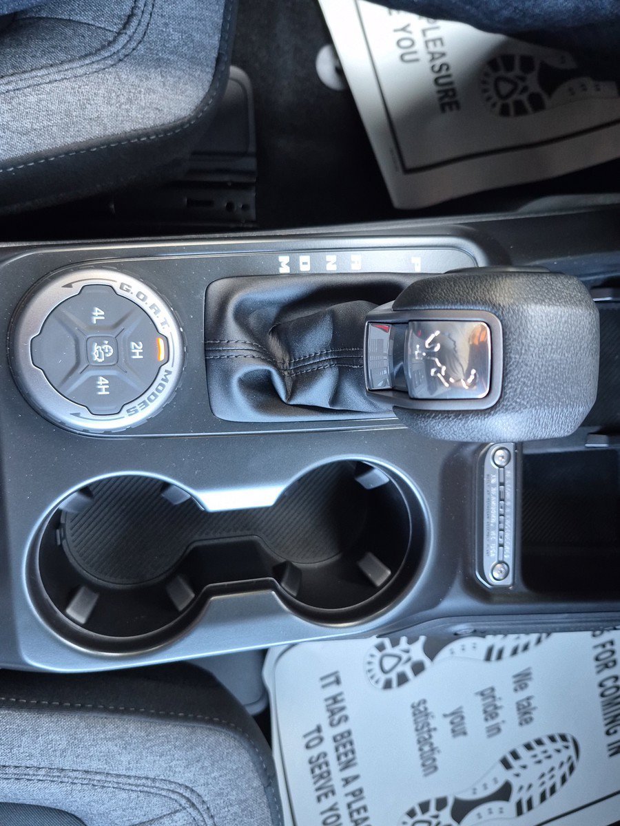 New 2026 Marsh Gray Ford Big Bend® image 32