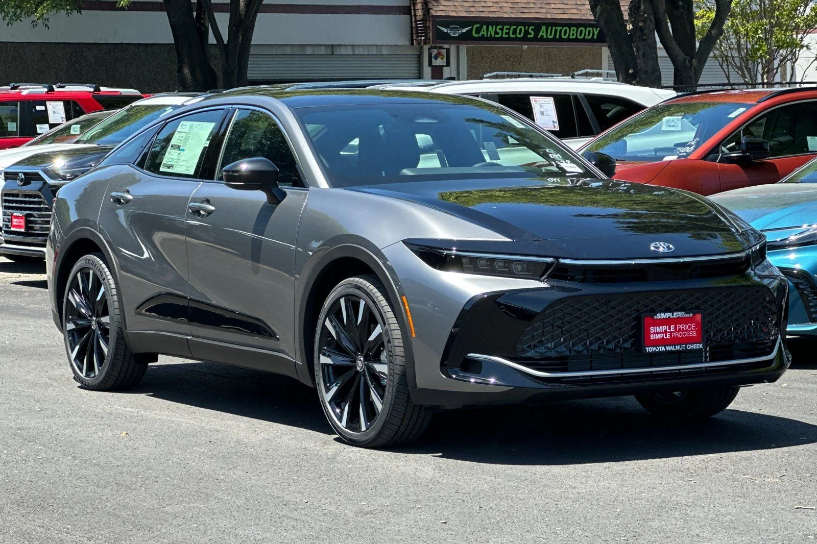 New 2026 Black Toyota Platinum image 13