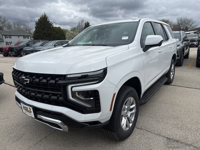 2026 Chevrolet Tahoe