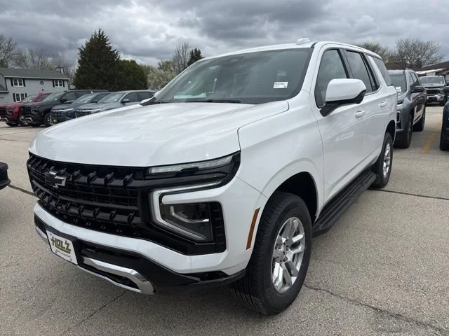 2026 Chevrolet Tahoe