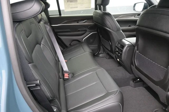 New 2026 Steel Blue Jeep Limited Reserve image 23