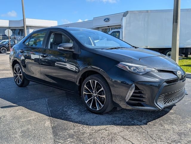 2018 Toyota Corolla SE
