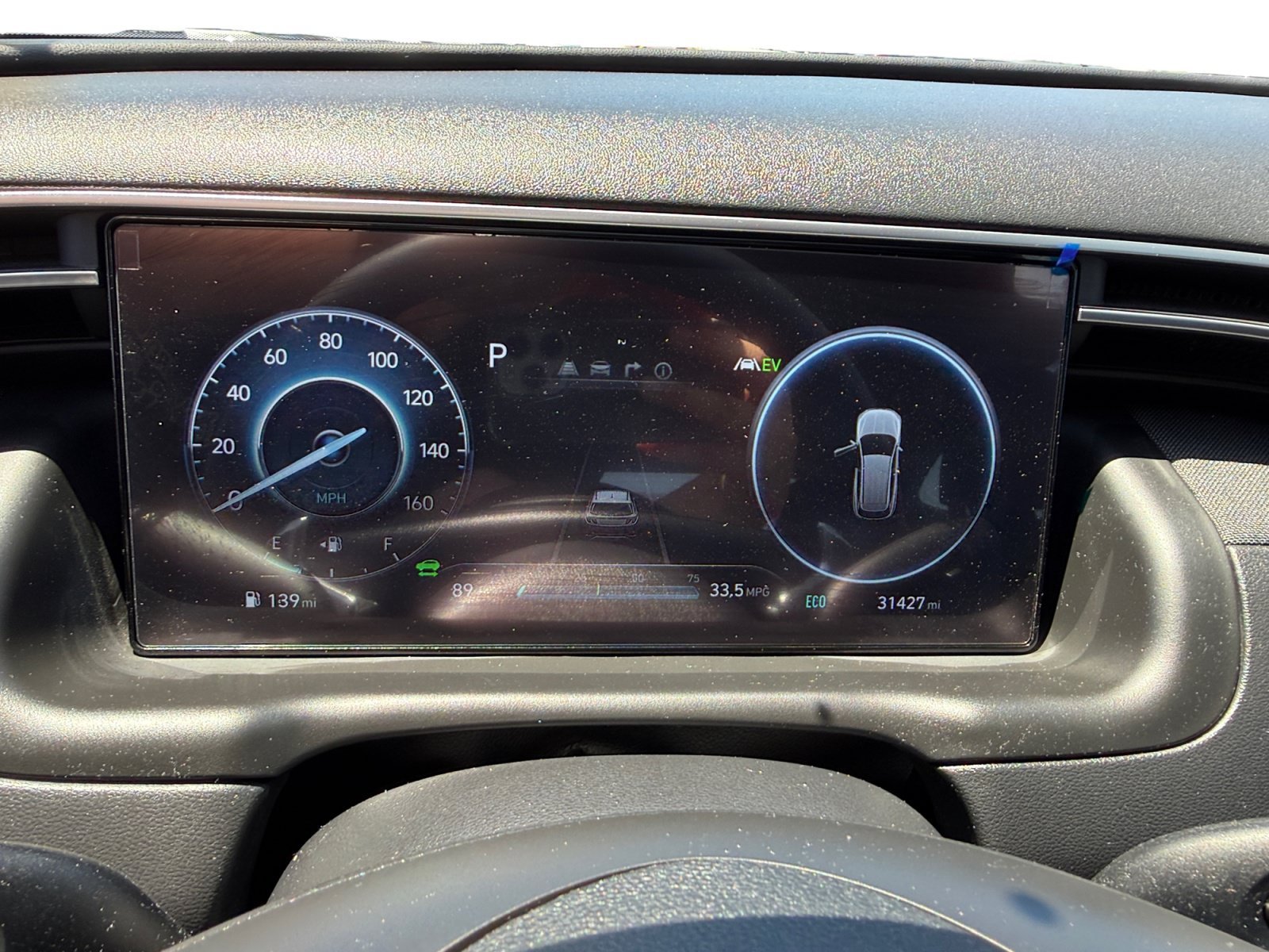 Used 2024 Deep Sea Hyundai SEL Convenience image 11