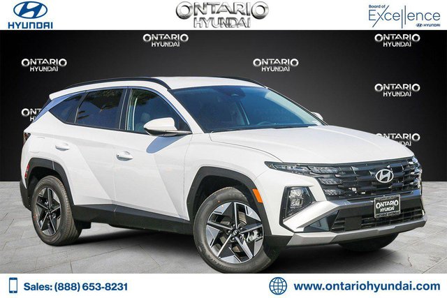 2026 Hyundai TUCSON PLUG-IN HYBRID SEL