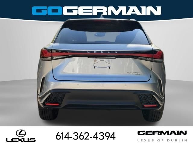 Certified Used 2024 Silver Lexus 350 F Sport Handling image 11