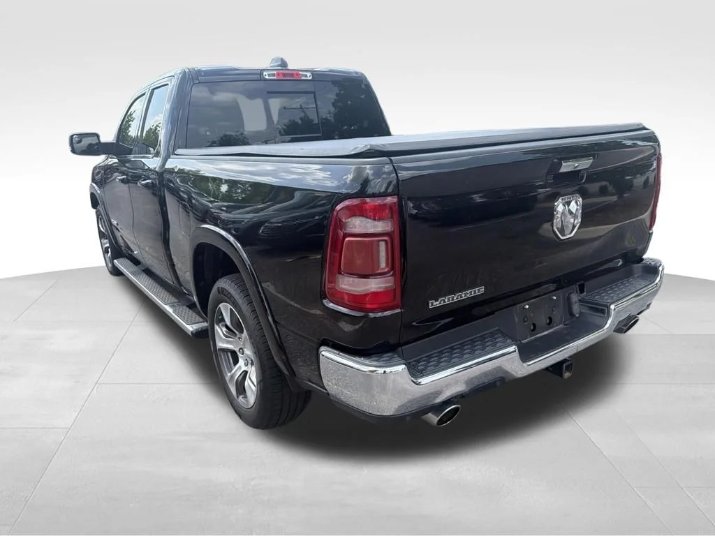 Used 2020 Black Ram Laramie image 8