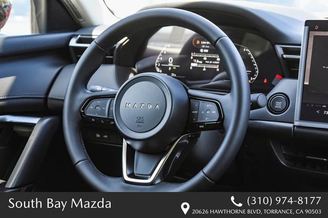 New 2026 Machine Gray Metallic Mazda 2.5 S Preferred AWD image 16