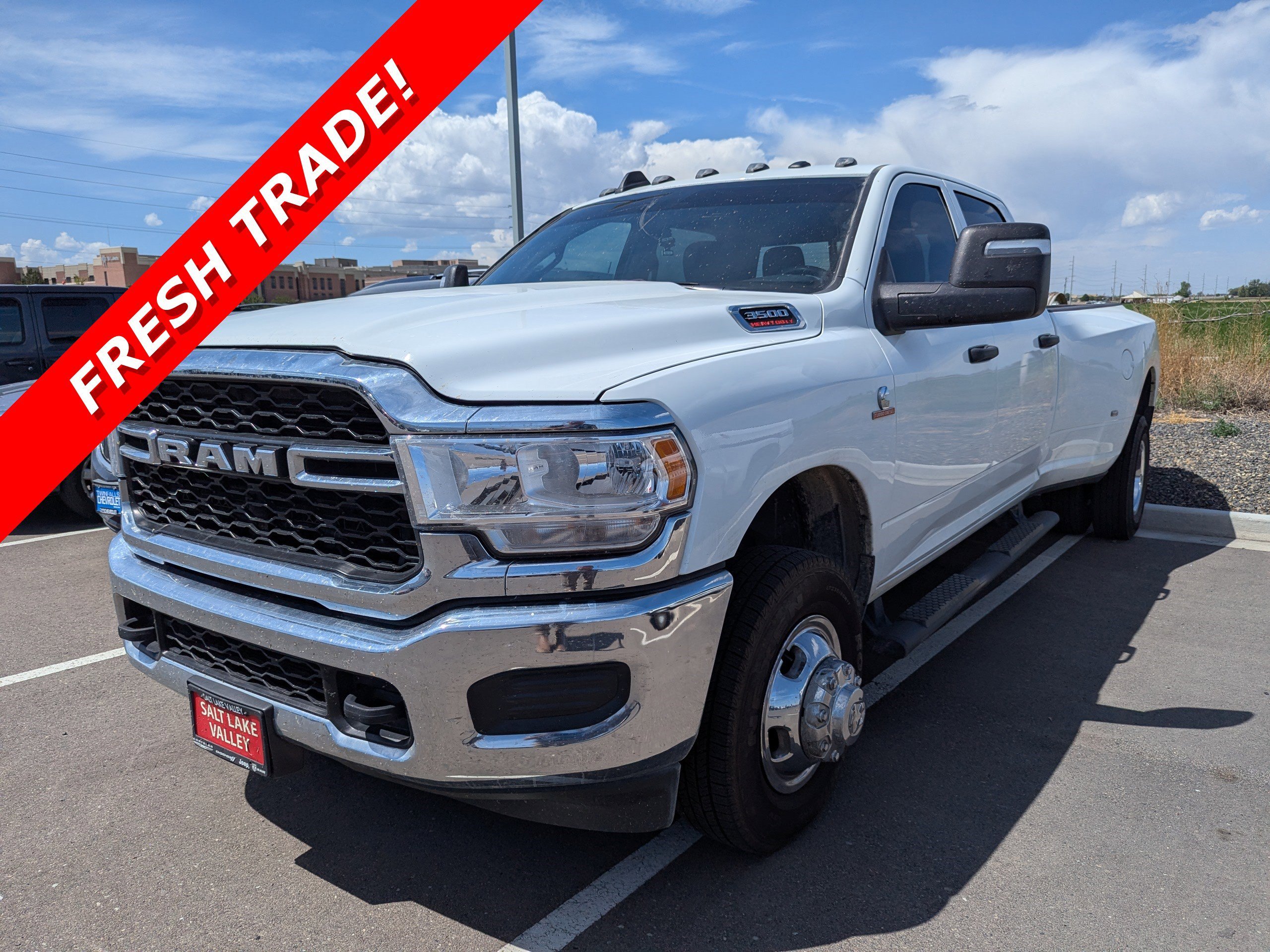 2024 RAM 3500 Tradesman 4X4 Crew Cab LWB's photo