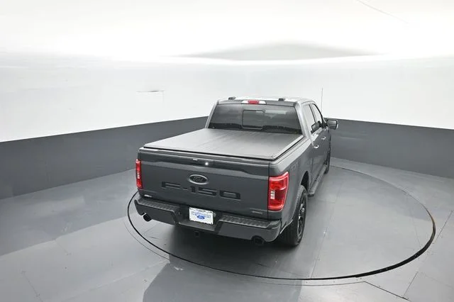 Certified Used 2023 Gray Metallic Ford XLT image 31