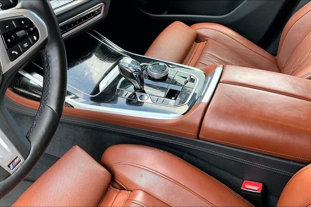 Used 2019 Gray BMW xDrive40i image 15