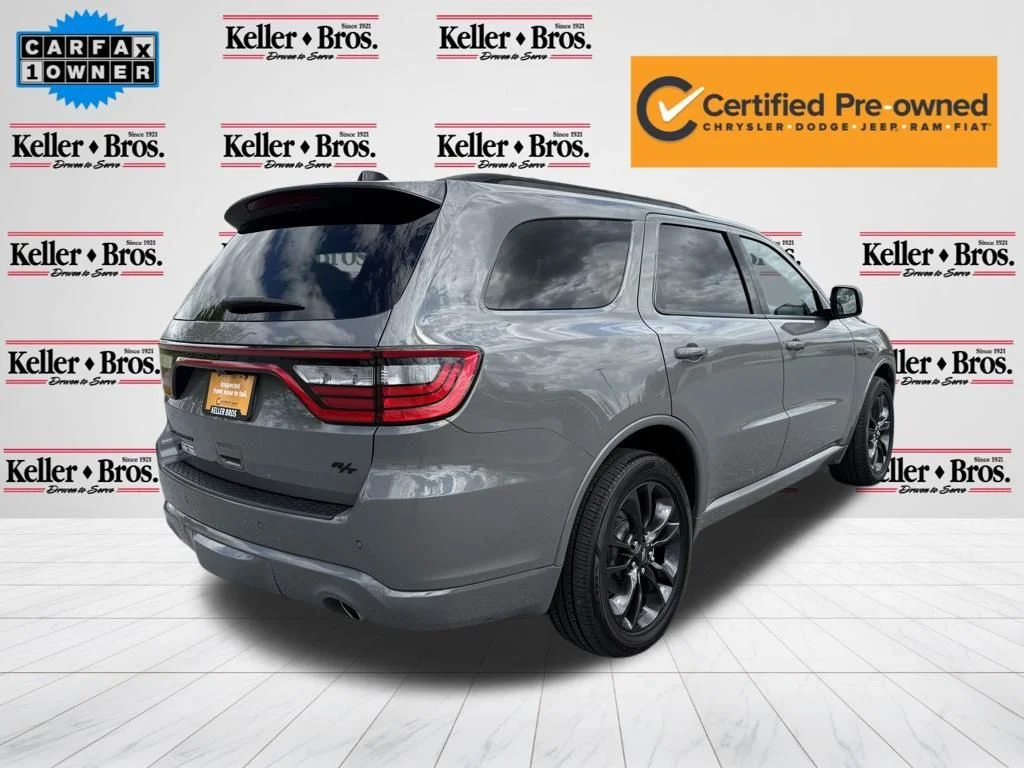 Used 2024 Gray Dodge R/T image 7