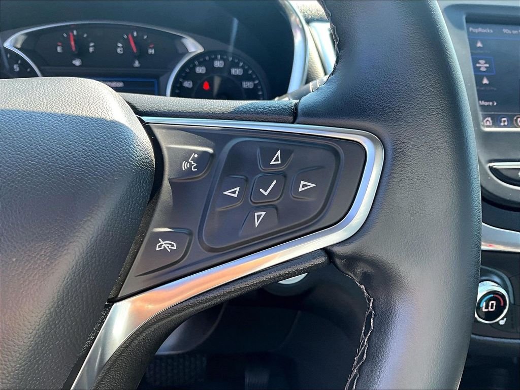 Used 2024 Gray Chevrolet LT image 25