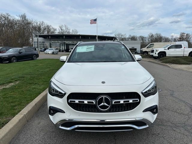 New 2026 Polar White Mercedes-Benz GLA 250 image 49