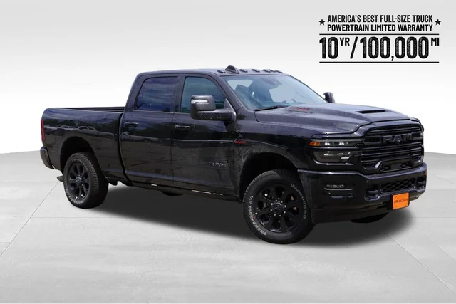 2026 RAM 3500 Laramie