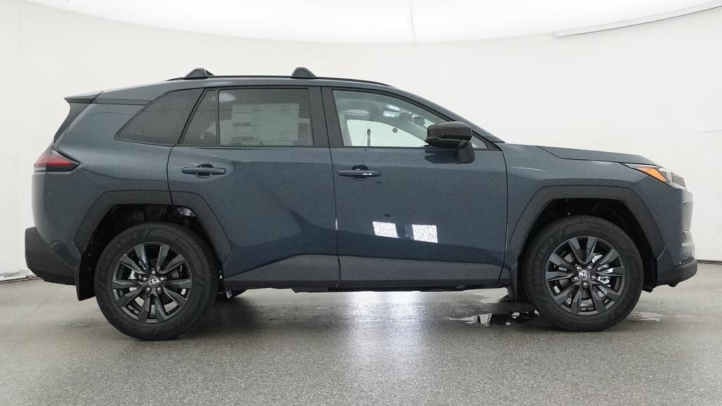 New 2026 Storm Cloud Toyota XLE Premium image 13