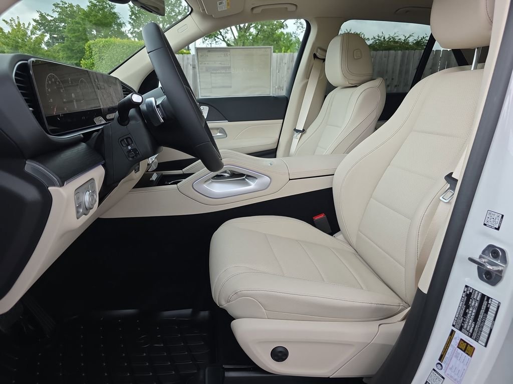 New 2026 White Mercedes-Benz GLE 350 image 10