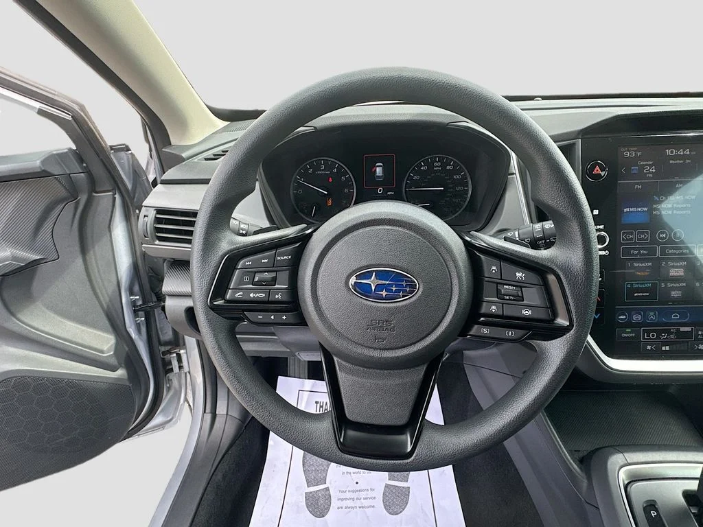 Certified Used 2025 Silver Subaru Premium image 15