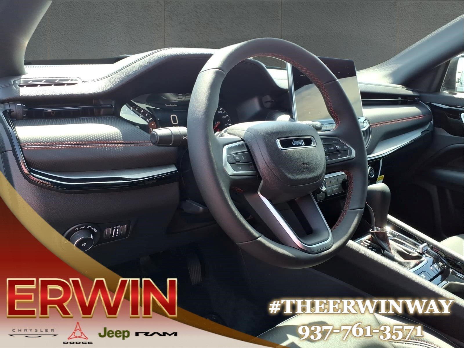 New 2026 Fathom Blue Pearl-Coat Exterior Paint Jeep Trailhawk image 10
