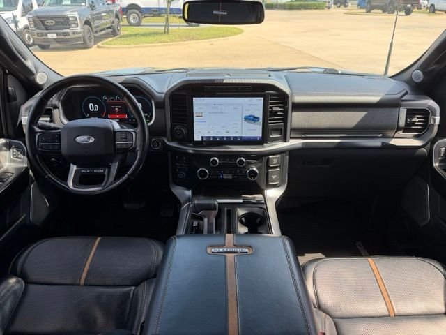 Used 2022 Silver Ford Platinum image 23